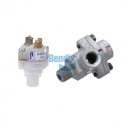 Bendix K108142 Stop Light Switch & Double Check Valve Kit (Special Order)