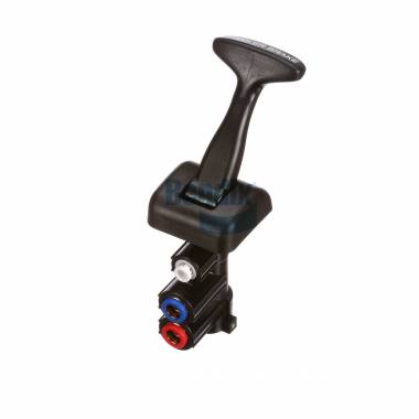 Bendix K207100 TCS-9000 Trailer Control Valve, Self-Returning