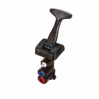 Bendix K207102 TCS-9000 Trailer Control Valve, Positioning