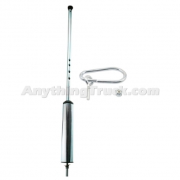 Haldex 11506 Flexastick, 51" Long, Zinc Dichromate Finish