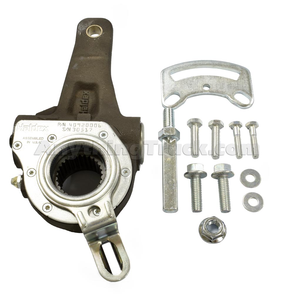 Haldex 40020212 SABA Automatic Slack Adjuster 1.50" 28 Spline, 6