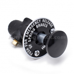 Haldex KN20061 Push-Style Dead Man Valve, OEM# N15760G
