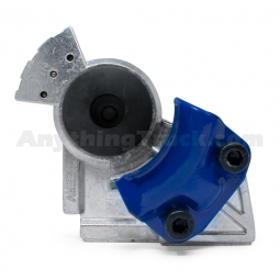 PTP 11440 Service (Blue) Gladhand, Bracket Mount Style Hose Coupler