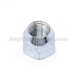 BWP M-236 RH Light Truck Cap Nut, 60 Degree Conical Taper, 9/16"-18 Thread