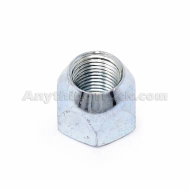 BWP M-236 RH Light Truck Cap Nut, 60 Degree Conical Taper, 9/16"-18 Thread