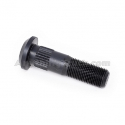 BWP M-3610 RH Headed Disc Wheel Stud With Serrated Body, 3/4"-16 Thread, Grade 8