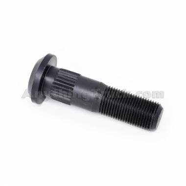 BWP M-3610 RH Headed Disc Wheel Stud With Serrated Body, 3/4"-16 Thread, Grade 8