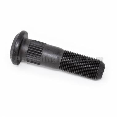 BWP M-3611 LH Headed Disc Wheel Stud With Serrated Body, 3/4"-16 Thread, Grade 8