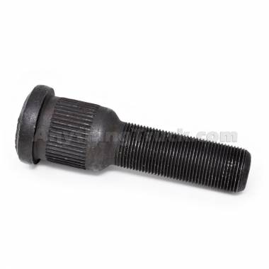 BWP M-3673 Metric Headed Wheel Stud With Serrated Body, M22X1.5 Thread, 3-7/8" Long