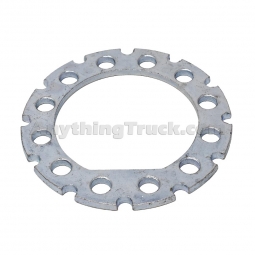 BWP MA10D MACK Camelback "D" Lock Washer, 2-21/64" ID, 4-7/8" OD, 1/4" Thickness