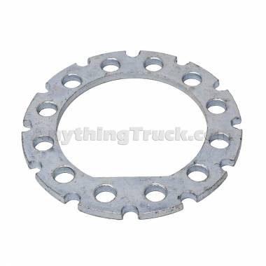 BWP MA10D MACK Camelback "D" Lock Washer, 2-21/64" ID, 4-7/8" OD, 1/4" Thickness