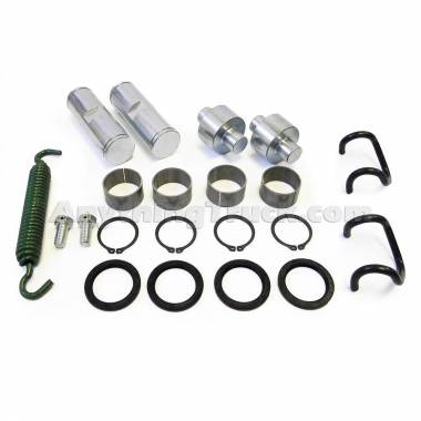 BWP M-K59 Brake Shoe Repair Kit for Meritor Cast Shoes