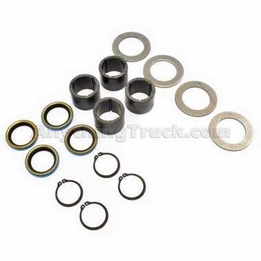 BWP M-K87 Meritor Camshaft Repair Kit For Steering Axles With 15" X 4" "Q" Brakes