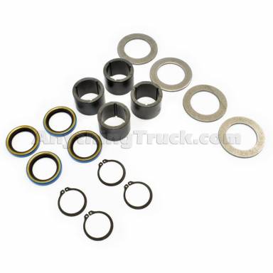 BWP M-K87 Meritor Camshaft Repair Kit For Steering Axles With 15" X 4" "Q" Brakes