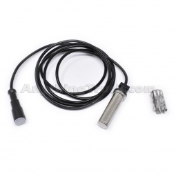 BWP ABS0014 ABS Wheel Speed Sensor w/ Clip, 6.6' Long, Replaces Wabco 4410309202