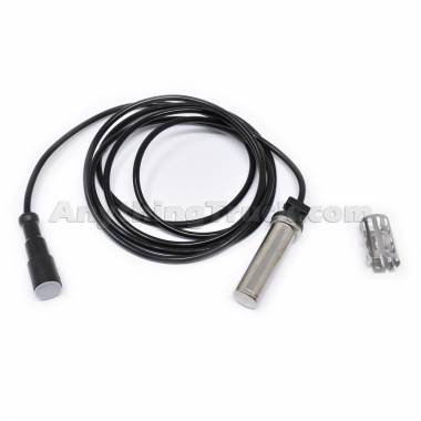 BWP ABS0014 ABS Wheel Speed Sensor w/ Clip, 6.6' Long, Replaces Wabco 4410309202