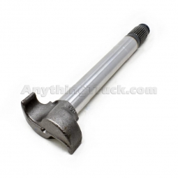 BWP M-4003-L Q-Plus 1.5"-28 Spline Camshaft, 11-11/16" Length, 1.5" Journal Dia.