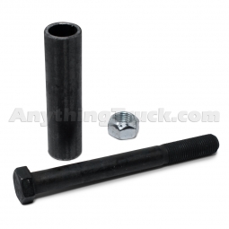 Dayton Parts 334-201 Rebound Bolt Assembly, 1/2"-20 x 4-3/4"