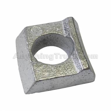 Dexter 015-002-00 Rim Clamp for Dexter Demountable Hubs