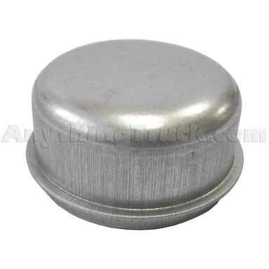 PTP 211 Grease Cap For Demountable Light Trailer Hubs, 2.45", Replaces Dexter 021-001-00