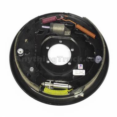 Dexter K23-342-00 12" x 2" LH 7K Hydraulic Brake Assy, Uni-Servo, Free Backing