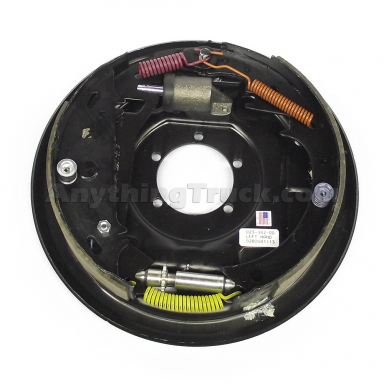 Dexter K23-342-00 12" x 2" LH 7K Hydraulic Brake Assy, Uni-Servo, Free Backing