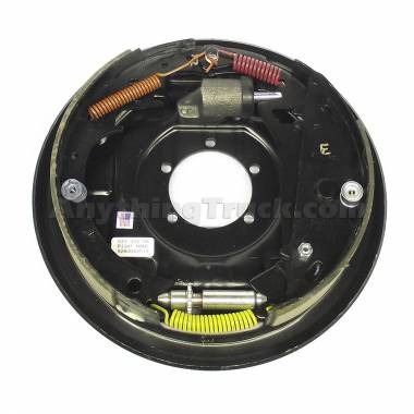 Dexter K23-343-00 12" x 2" RH 7K Hydraulic Brake Assy, Uni-Servo, Free Backing