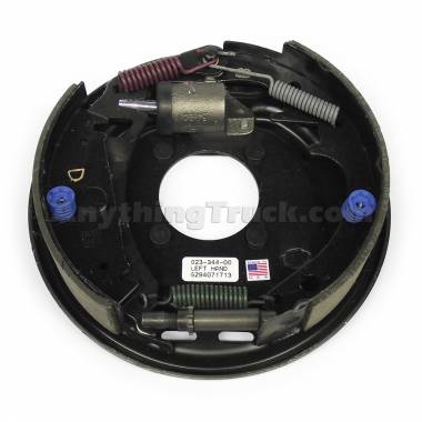 Dexter Axle K23-344-00 10" x 2.25" LH Hydraulic Free Backing Brake Assembly