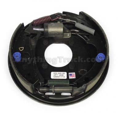 Dexter Axle K23-344-00 10" x 2.25" LH Hydraulic Free Backing Brake Assembly