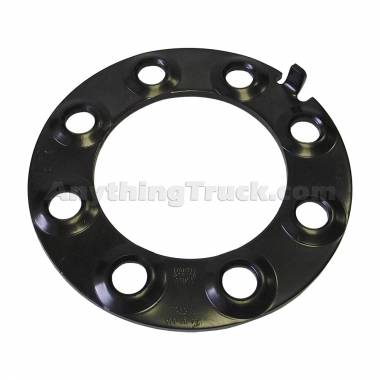 Dexter 033-052-01 Wheel Clamp Ring for Dexter 10K, 12K, and 13D Hub and Wheel Assemblies, 8 on 6.5"