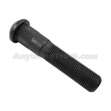PTP 7115 Wheel Stud for Dexter 10K, 12K, and 13D Hubs, 5/8"-18 Thread, 3.145" Long