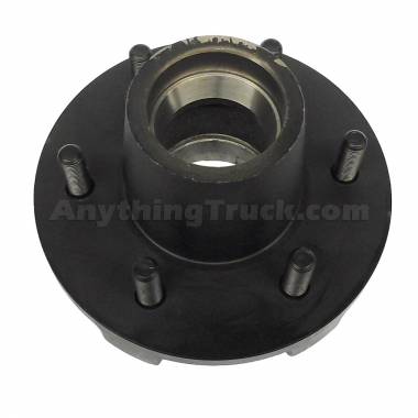 Dexter 008-213-09 Idler Hub for 3.6K-6K Axles, 6 on 5.50", 15123 Outer Bearing Cone