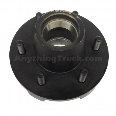 Dexter 008-213-09 Idler Hub for 3.6K-6K Axles, 6 on 5.50", 15123 Outer Bearing Cone