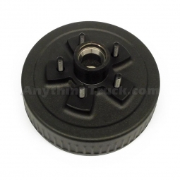 Dexter 008-247-12 5 on 4.75" Hub/Drum for Dexter 2.3K - 3.5K Axles, L68149 Inner Bearing, L44649 Out
