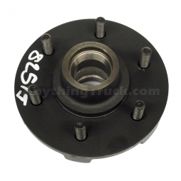 6 on 5.50" Idler Hub for Dexter 2.3K - 3.5K Axles, L68149 Inner Bearing, L44649 Outer Bearing