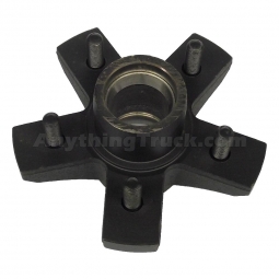5 on 5.50" Idler Hub for Dexter 2.3K - 3.5K Axles, L68149 Inner Bearing, L44649 Outer Bearing