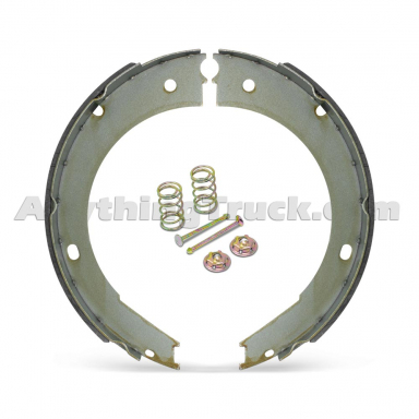 PTP K71048 12" x 2" Brake Shoe Kit for Dexter Electric Trailer Brakes