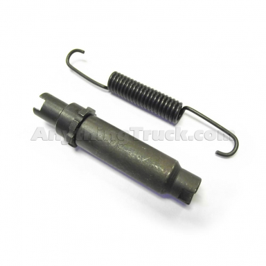 PTP K71324 Brake Adjusting Screw & Spring Kit for 10" x 2-1/4" and 12" x 2" Dexter Brakes
