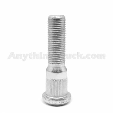 Dexter 007-257-00 Wheel Stud for 8K Disc Brakes, 9/16"-18 x 2.5"
