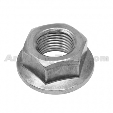 Dexter 006-046-00 Locking Flange Nut, 1/2"-20