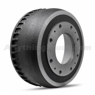 Dexter 009-123-03 Brake Drum for 9K, 10K, and 13G Axles, 12-1/4" x 3-3/8" Brake, After July 2009