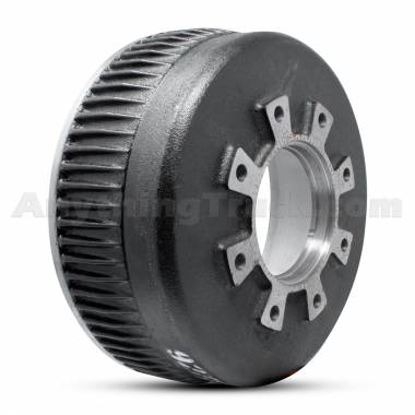 PTP 9273 12-1/4" x 4" Brake Drum for Dexter 10K & 13D Axles, ABS, Replaces Dexter 009-027-03