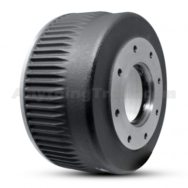 PTP 9285 12-1/4" x 5" Brake Drum for Dexter 12K & 15K Axles, ABS, Replaces 009-028-05