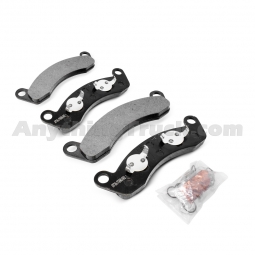 Dexter Axle K71-180-00 Disc Brake Pad Kit, Fits 10K & 12K Axles