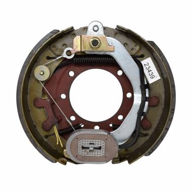 PTP 23439 12-1/4" x 4" 10K HD RH Electric Brake Assy, 7 Bolt Mount, Replaces Dexter K23-439-00