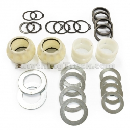 PTP E2287 Camshaft Repair Kit for 16-1/2" Spicer Xtralife Air Brakes, 1-1/2" Bearing Journal