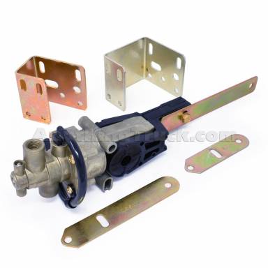 Euclid E-9624 Delay Type Height Control Valve With Integral Dump Valve, Hadley H00500C