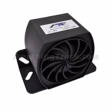 Pro Trucking Products BA112 Back-Up Alarm, 112 DB, Speaker Style