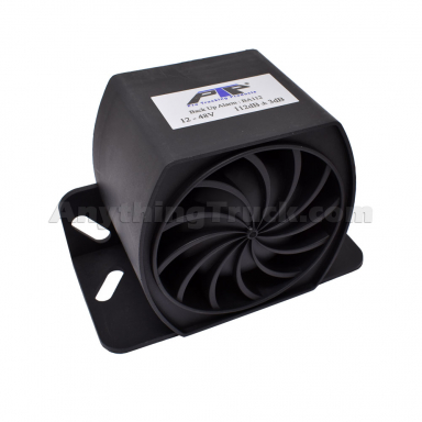Pro Trucking Products BA112 Back-Up Alarm, 112 DB, Speaker Style