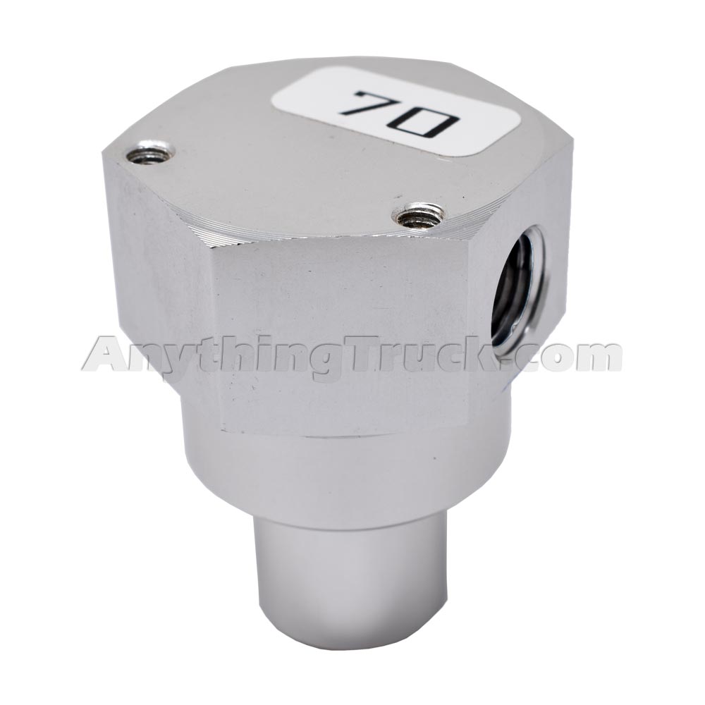 MHT2869 Pressure Protection Valve, Original Hendrickson Design